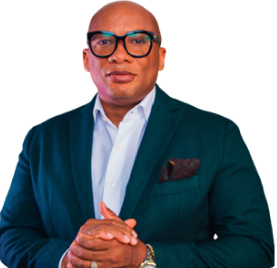 Mitchell Elegbe